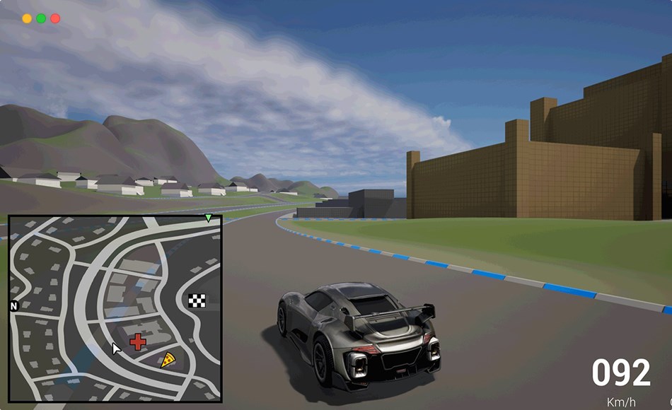 UE5插件 – 基于图块的小地图 Tile Based Minimap