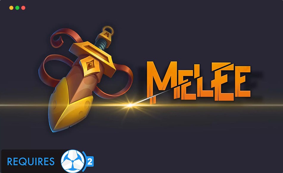 Unity插件 – 近战战斗系统 Melee 2 | Game Creator 2