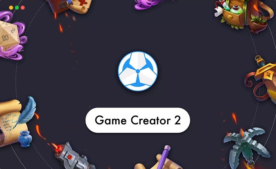 【更新】Unity插件 – 游戏创造者 Game Creator 2 【更新】Unity插件 – 游戏创造者 Game Creator 2