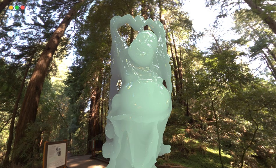 Unity材质 – 翡翠材质 Jade ( Translucency / Subsurface Scattering ) Shader