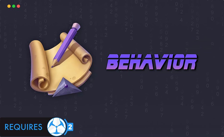Unity插件 – 行为树插件 Behavior 2 | Game Creator 2