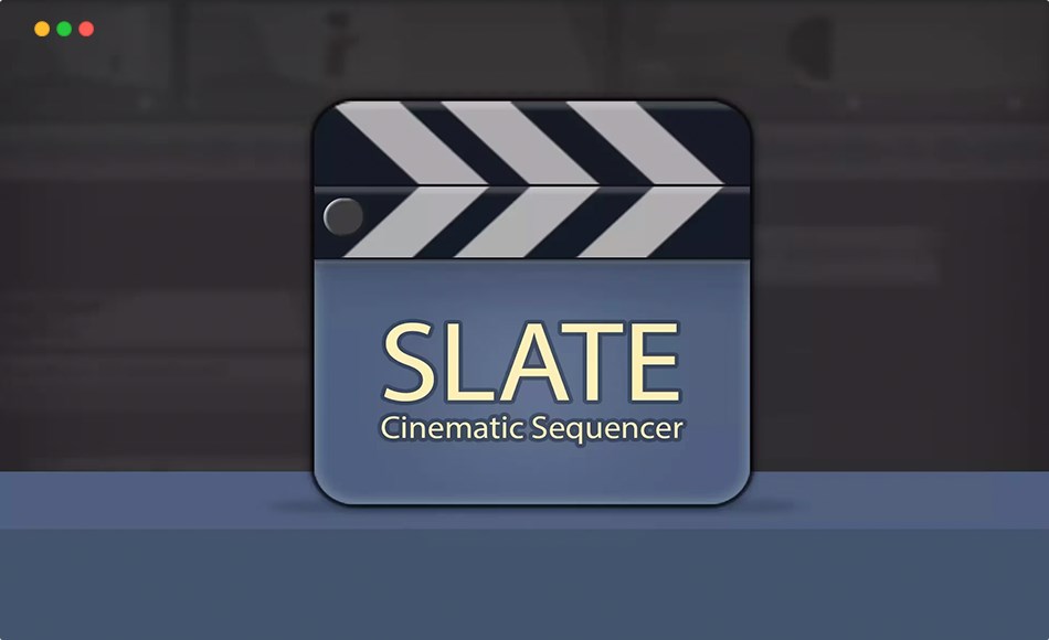 【更新】Unity插件 – 影音序列播放器 Slate Cinematic Sequencer