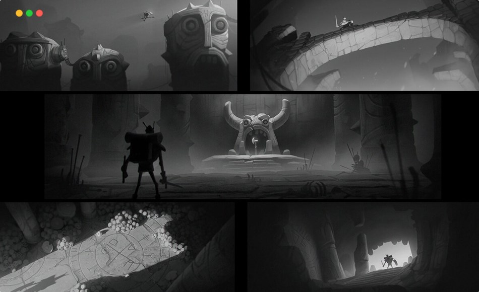 【中文字幕】在Blender中创建影视作品 Creating Cinematic Compostion for Production