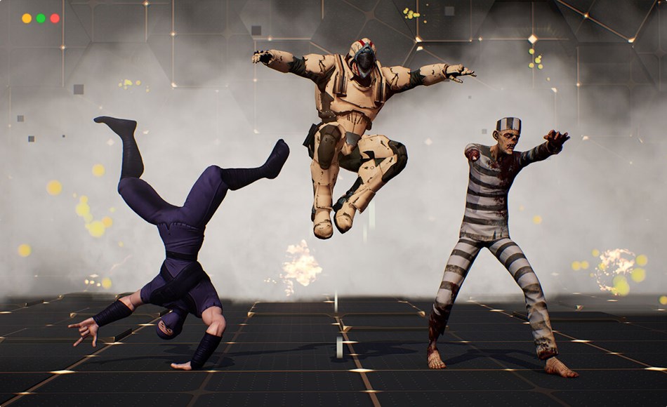 【中文字幕】Maya教程 – 构建模块化绑定系统 Automating Animation & Game-Ready Rigs