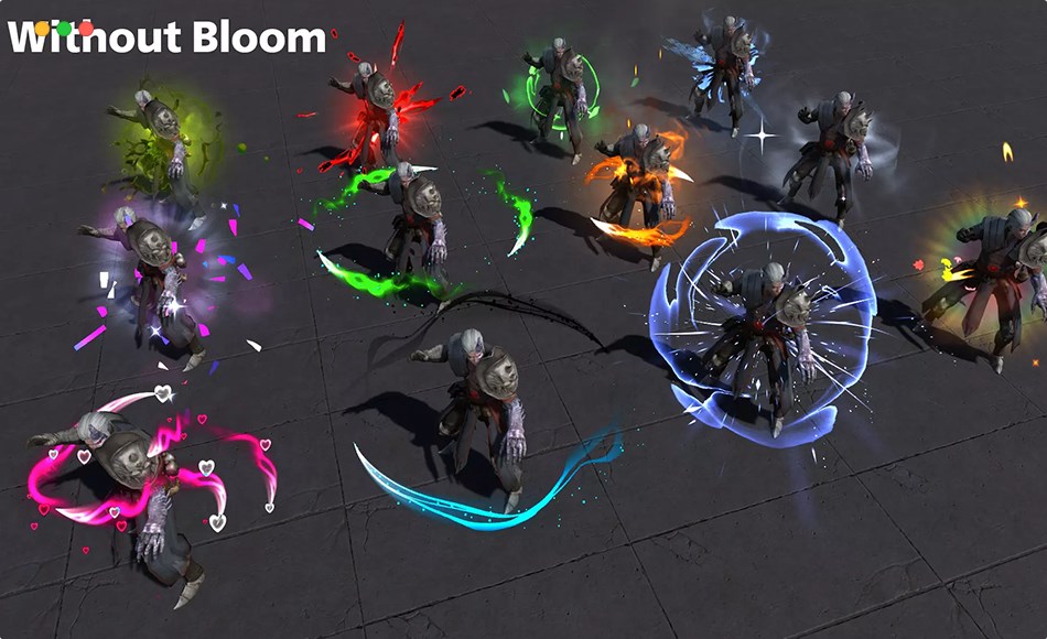 【更新】Unity特效 – 角色光环特效 Character Auras 3