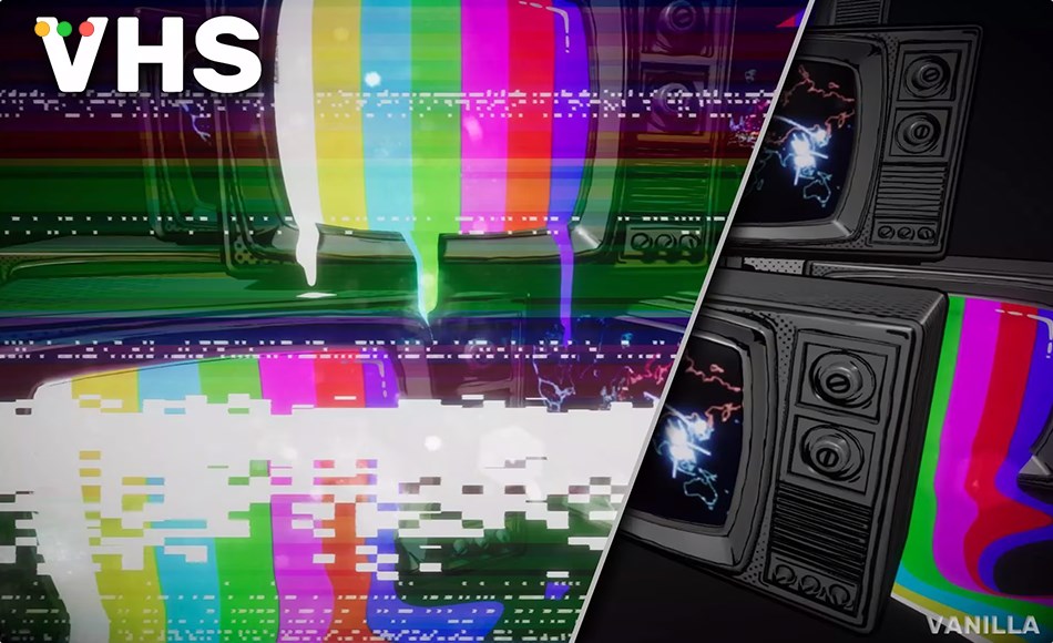 Unity特效 – 故障特效 Glitches: VHS