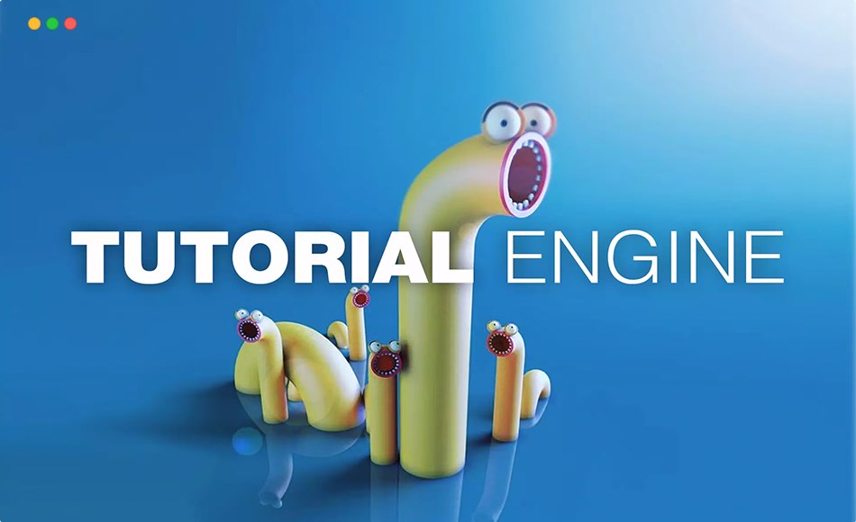 Unity插件 – 教程引擎 Tutorial Engine