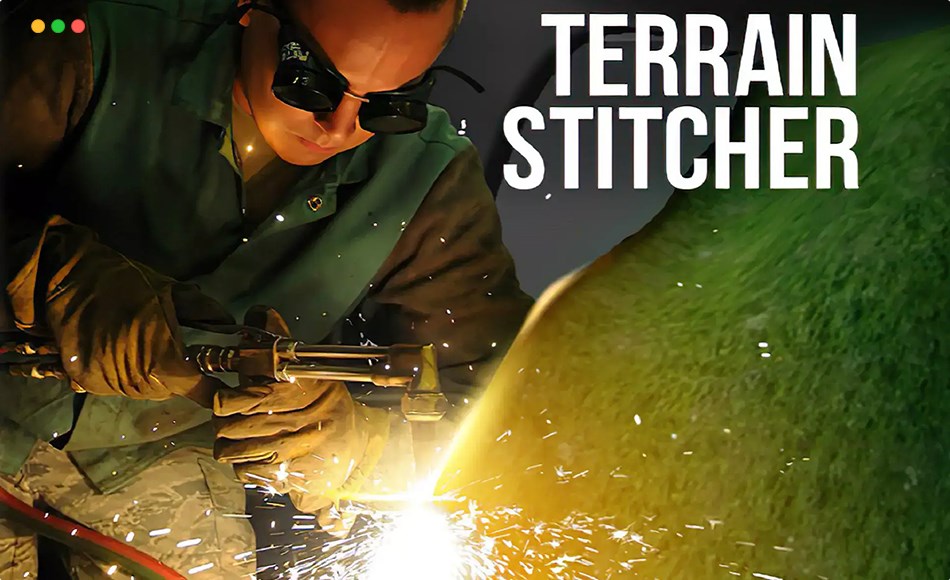 Unity插件 – 地形缝合器 Terrain Stitcher