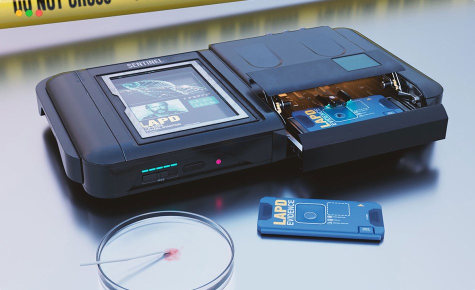 【中文字幕】科幻电影道具设计 Designing Sci-Fi Props for Film