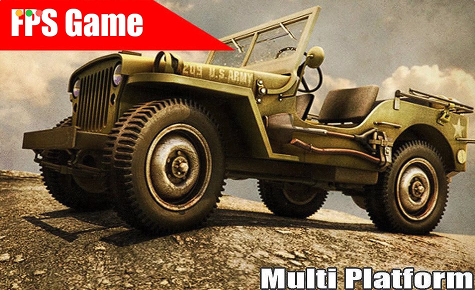 Unity开发 – 游戏开发模板 FPS Game Template 2025