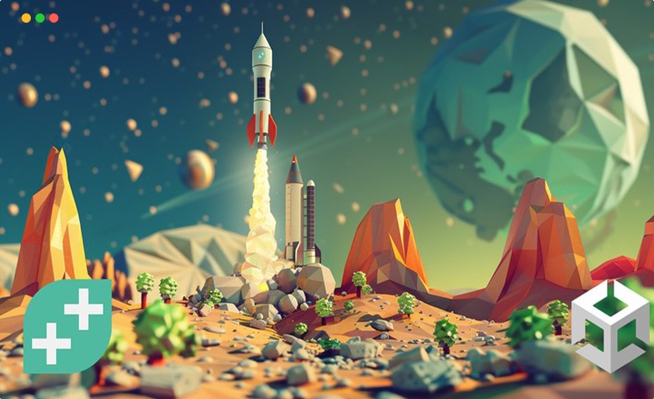 【中文字幕】完整的游戏开发教程 Complete C# Unity Game Developer 3D (Updated To Unity 6)