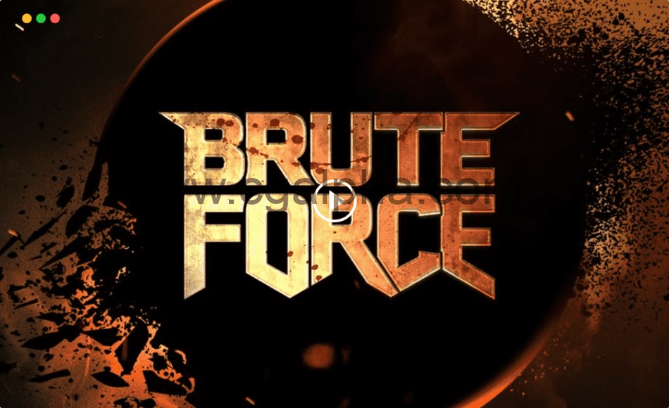 【boomlibrary】1171种大气动作力量冲击力碰撞破碎转场无损音效