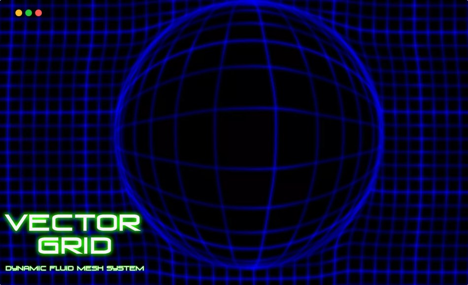 Unity插件 – 矢量网格 Vector Grid