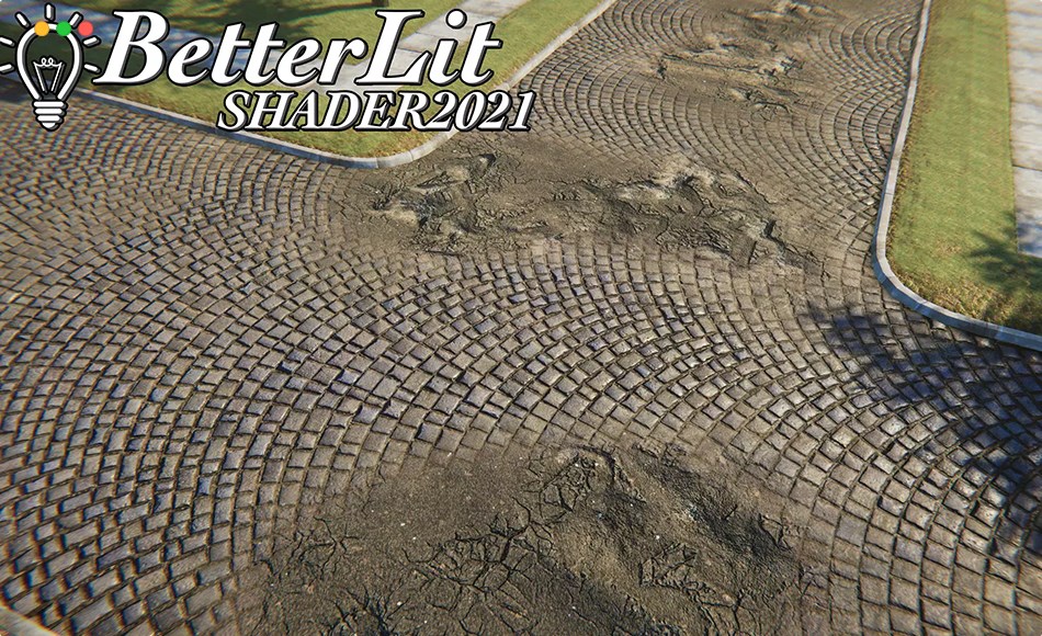 Unity插件 – Better Lit Shader 2021