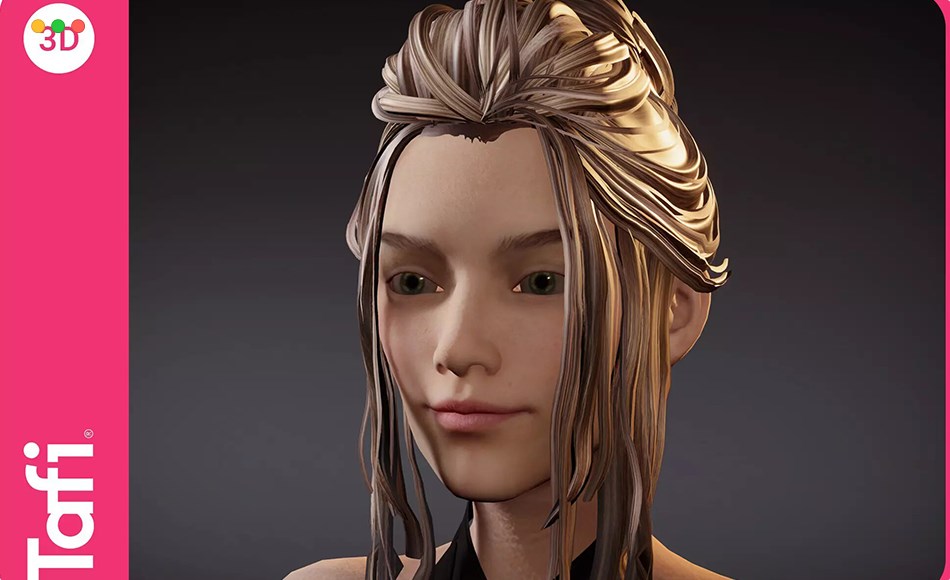 Unity插件 – Morganna Female from Tafi