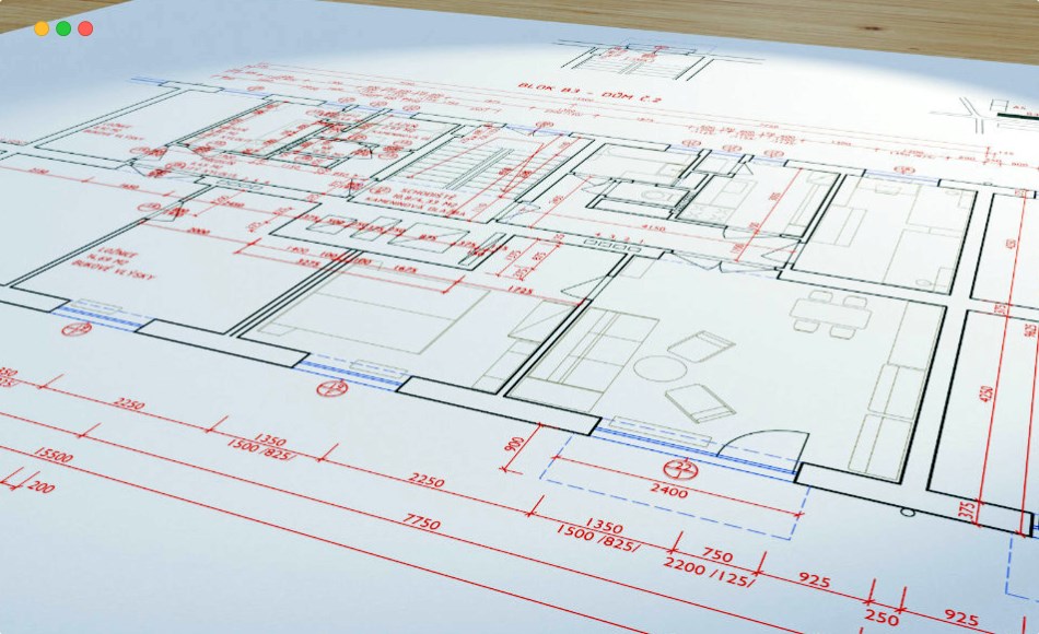 Blender插件 – 图纸蓝图创建插件 Dimensions And Lines