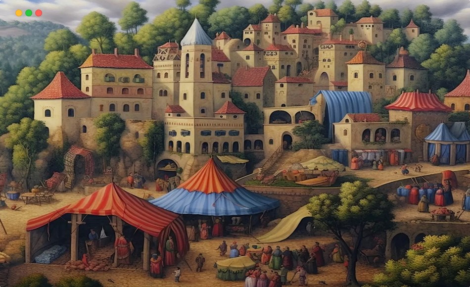 Unity音效 – 中世纪乐器歌曲 InfiniTUNES Music Collection B – Medieval Real Instrument Songs