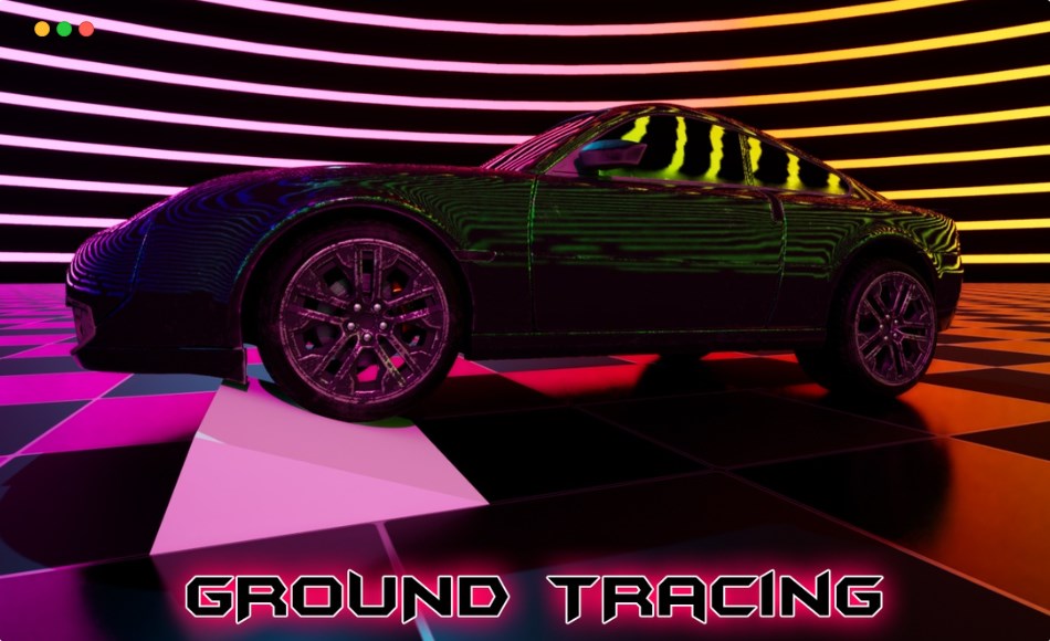 【UE5】电影级汽车绑定 Cinematic Car Rig