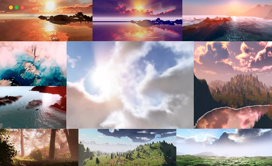 【更新】Unity插件 – 动态生态系统 Sky Master ULTIMATE: Volumetric Skies, Clouds & Weather