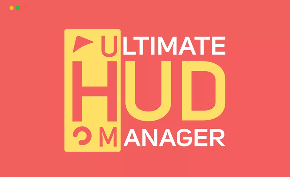 Unity插件 – 航点指示器 Ultimate HUD Manager And Waypoint Indicator