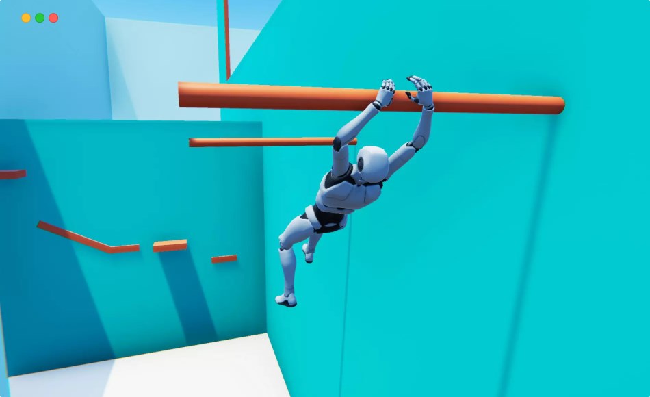 Unity插件 – 跑酷攀爬系统 FS Parkour And Climbing System Unity插件 – 跑酷攀爬系统 FS Parkour And Climbing System