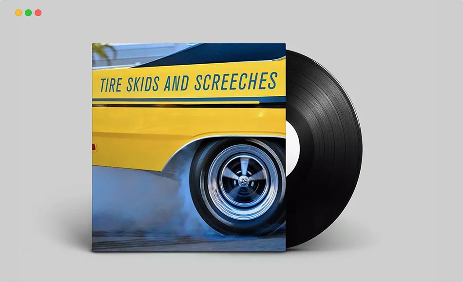 Unity音效 – 轮胎打滑漂移音效 Tire Skids and Screeches