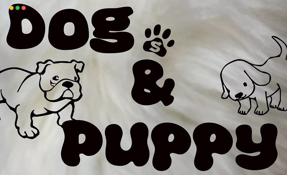 Unity音效 – 吠叫音效 (SE) Bark/Howl/Growl