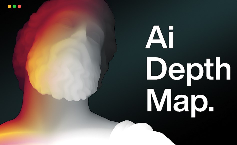 Blender插件 – 深度图生成插件 True Depth