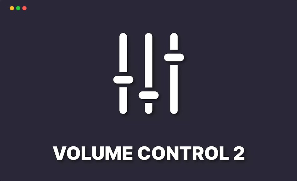 Unity插件 – 声音控制系统 UIVolume Control 2 – Easy Audio Settings Menu & Options UI