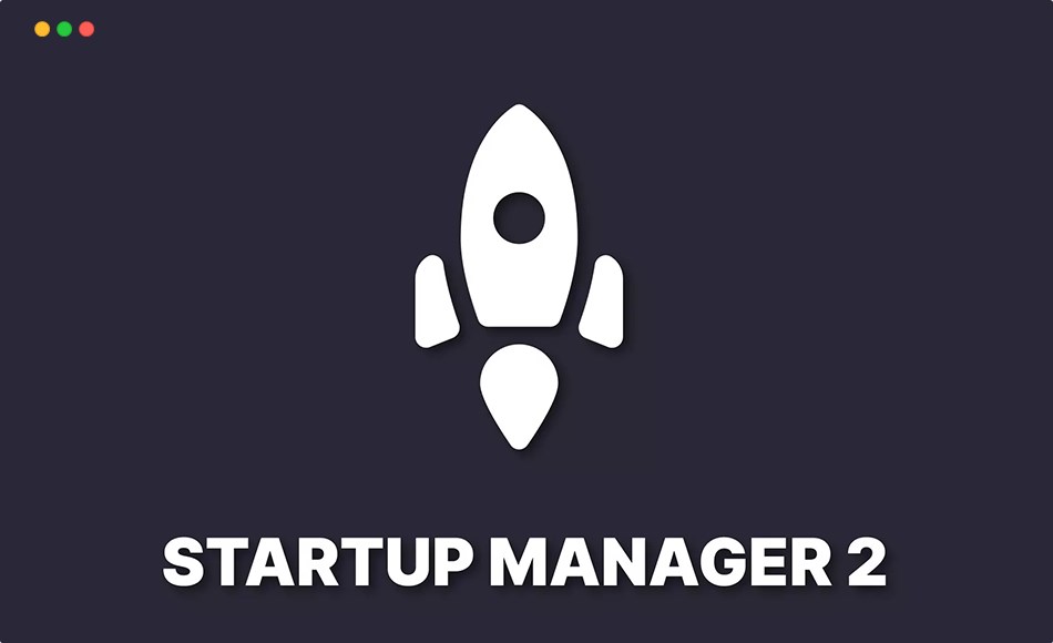 Unity插件 – 启动管理器 2 – 即插即用持久游戏系统 Startup Manager 2 – Plug & Play Persistent Game Systems