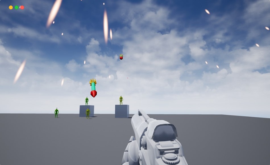 UE5插件 – 智能射击插件 Smart Shooting