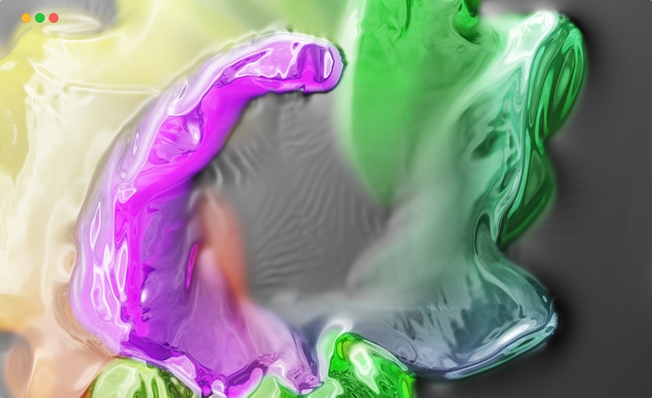 Blender插件 – 程序化流体模拟器 Procedural Fluid Simulators