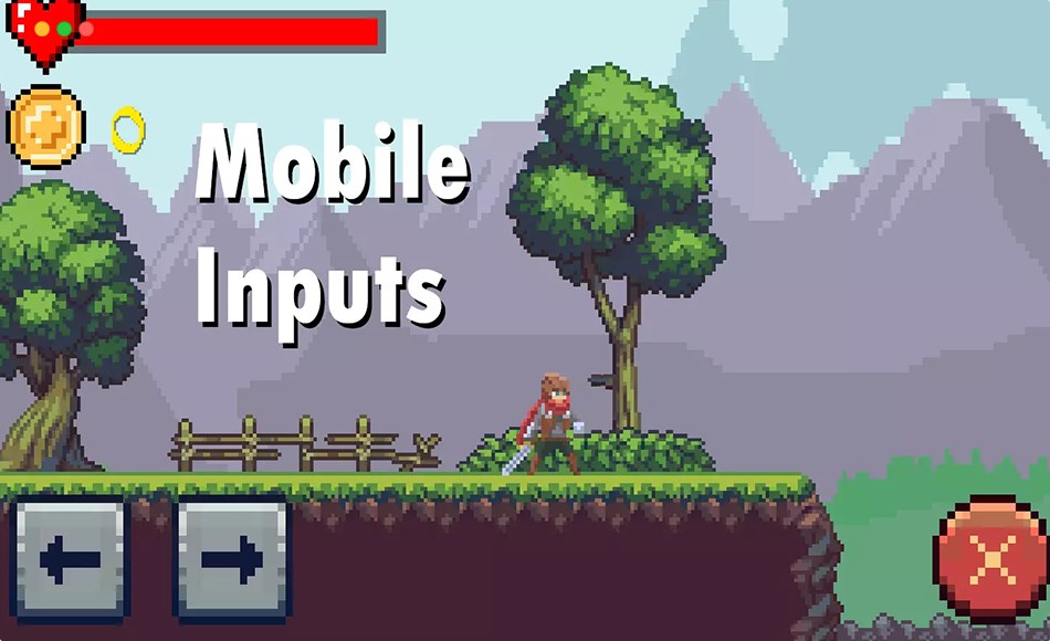 Unity插件 – 基本平台游戏模板 Basic Platformer Template