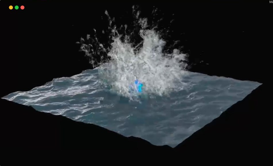 【中文字幕】MPC 内部培训特效教程 MPC In-house The Focus Houdini FX Tutorials