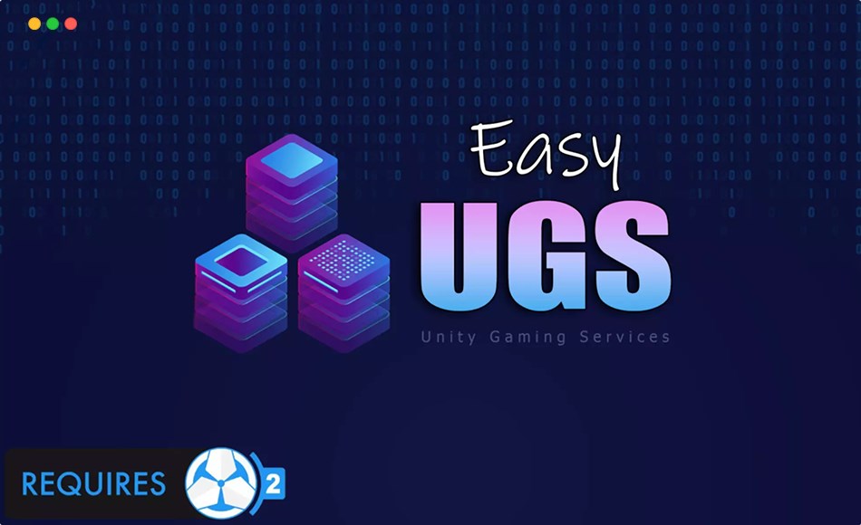 Unity插件 – Easy UGS (Game Creator 2)
