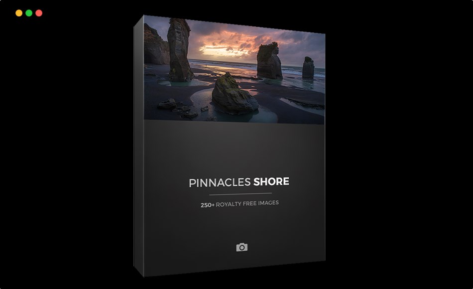 尖峰海岸 Pinnacles Shore