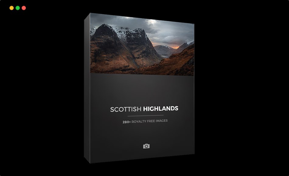 苏格兰高地 Scottish Highlands