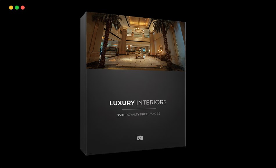 豪华内饰 Luxury Interiors