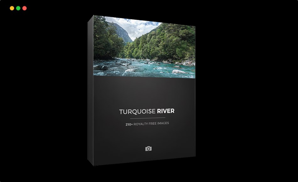 绿松石河 Turquoise River