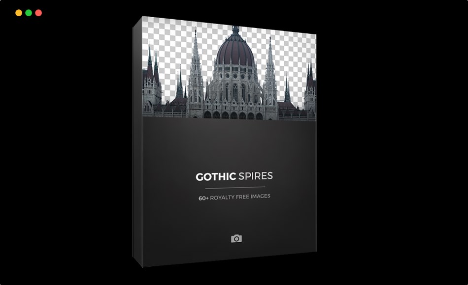 哥特式尖塔 Gothic Spires