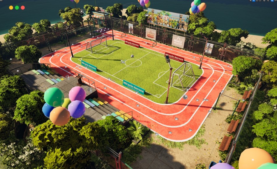 【UE5】奇迹英雄 Miracle Heroes