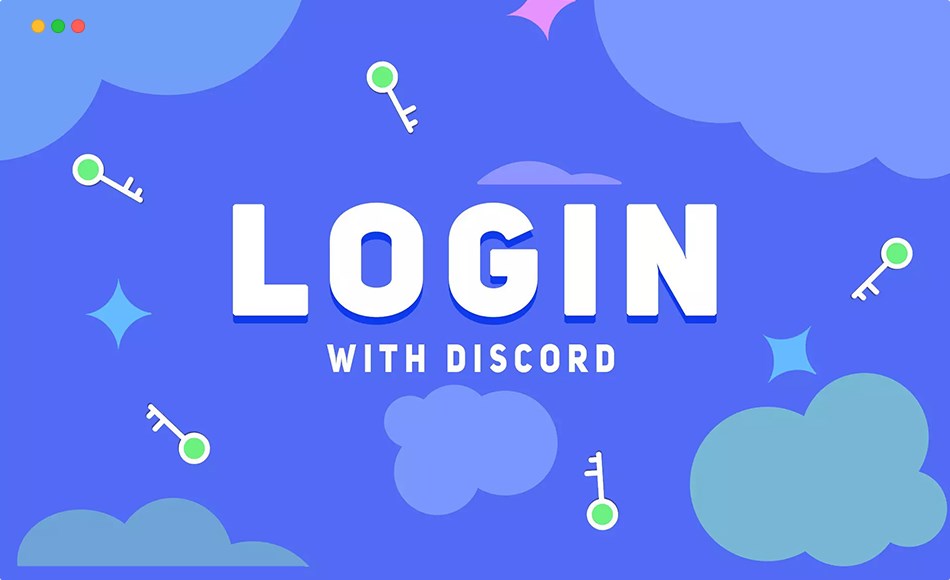 Unity插件 – Discord 登录插件 Login with Discord