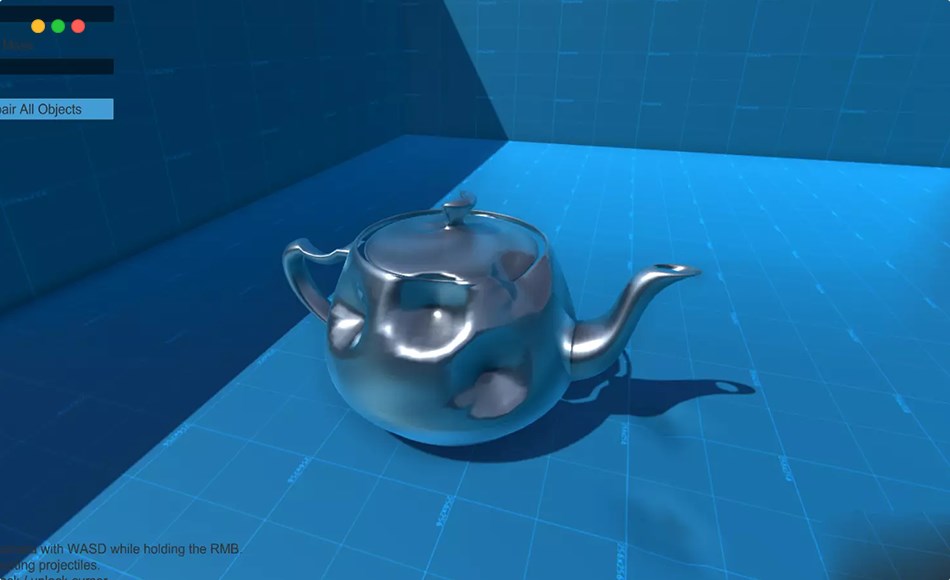 Unity插件 – 写实的网格变形插件 Realistic Mesh Deformation