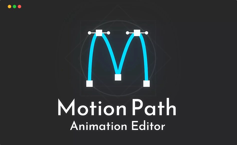 Unity插件 – 运动路径动画编辑器 Motion Path Animation Editor