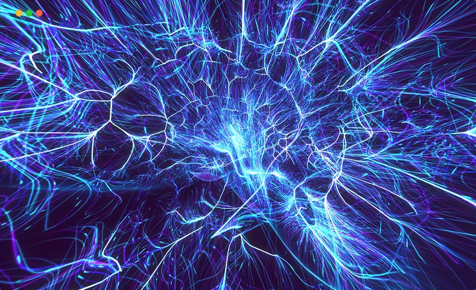 Unity特效 – 神经分形资产包 NeuroFractals Pack