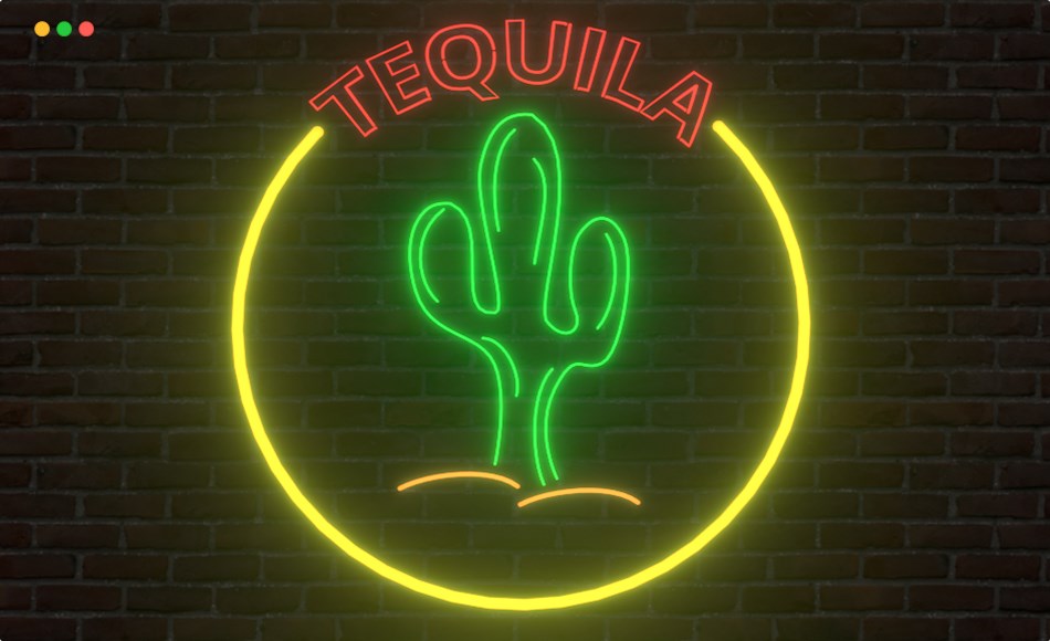 Blender插件 – 霓虹灯效果插件 Neoner