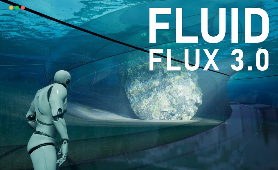 【UE4/5】二维浅水模拟系统 Fluid Flux