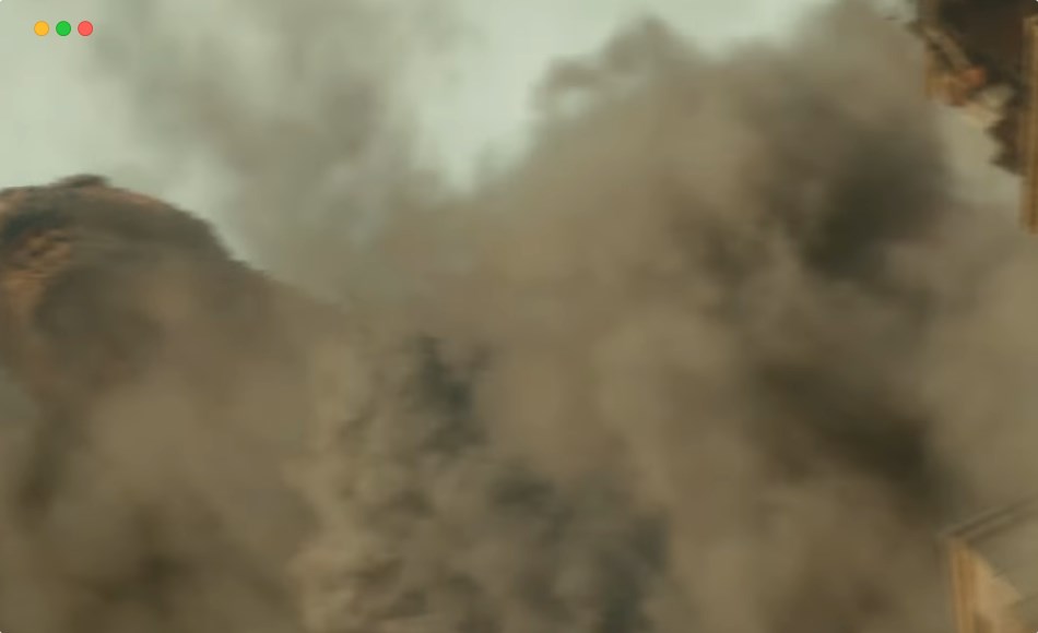 【视频素材】前景烟雾卷 Foreground Smoke & Fog Vol. 1