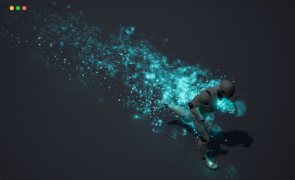 【UE5】魔法轨迹特效 Magic Trails