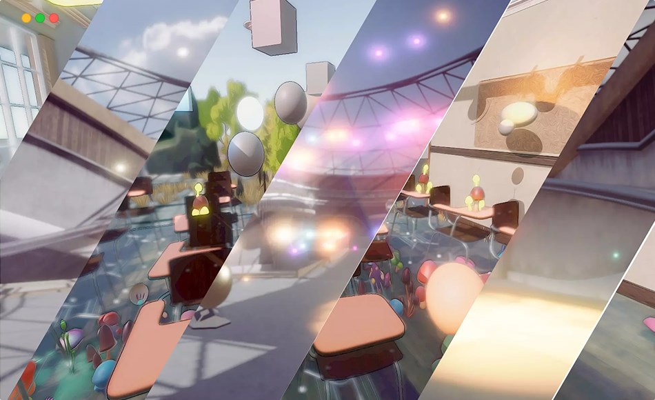 Unity特效 – 图像效果插件 GLAMOR Advanced Image Effects